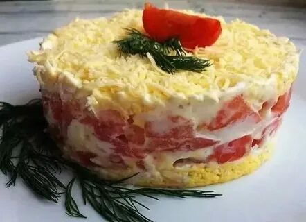 Форель с яйцом