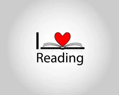 I love read