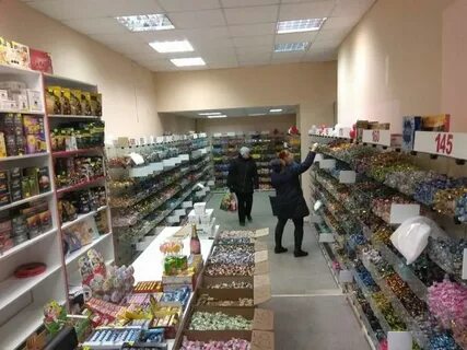 Магазин в каменском