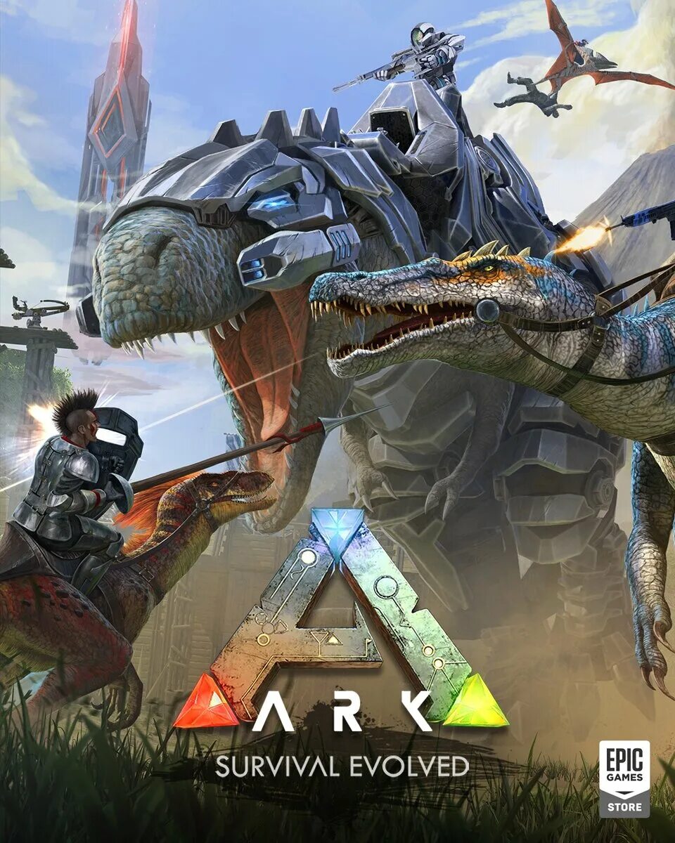 Epic games ark