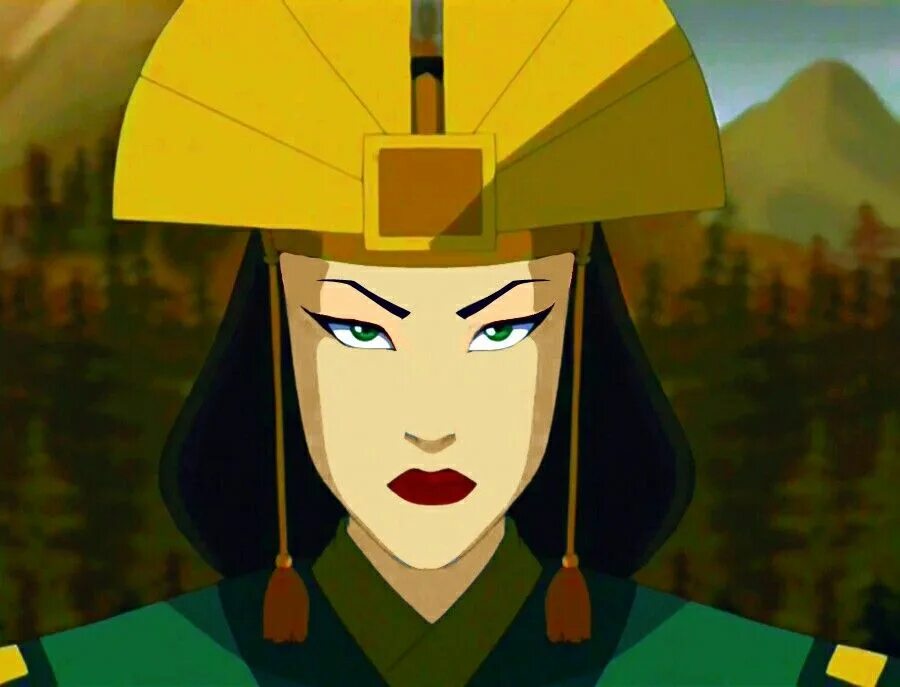 Avatar kyoshi. Суюки Повелитель стихий. Азула Киоши. Аватар Киоши. Воины Киоши аватар.