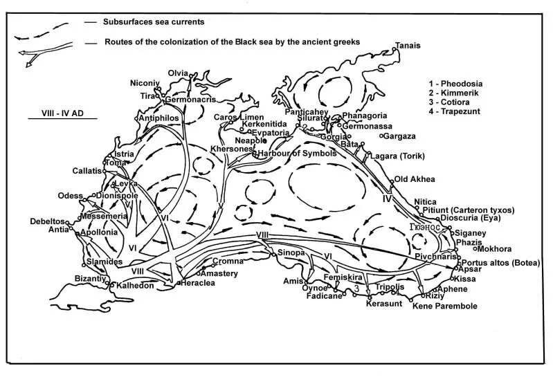 Карта течений черного моря. Морские течения черного моря моря. Карта морских течений черного моря. Схема течений в черном море.