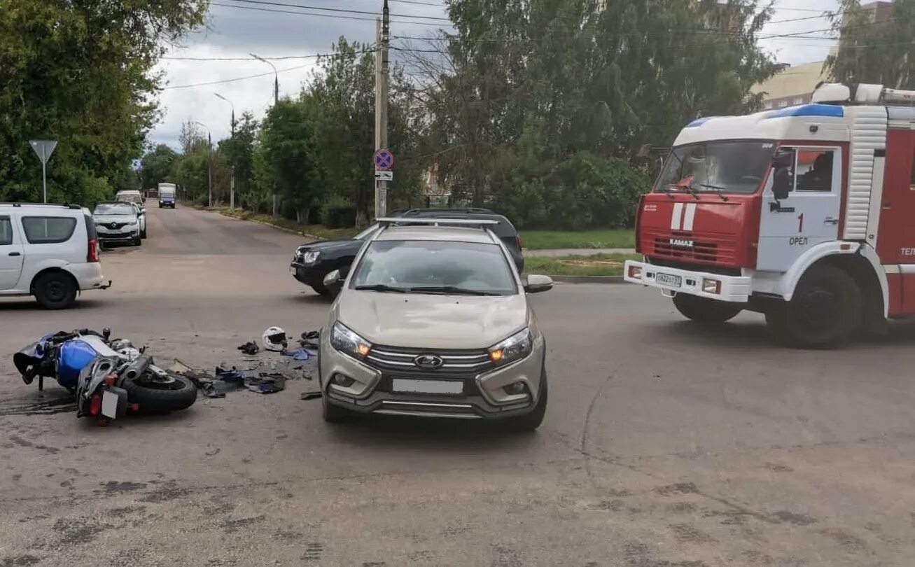 Новости орла и орловской области сегодня происшествия. Авария в Орловской области вчера.