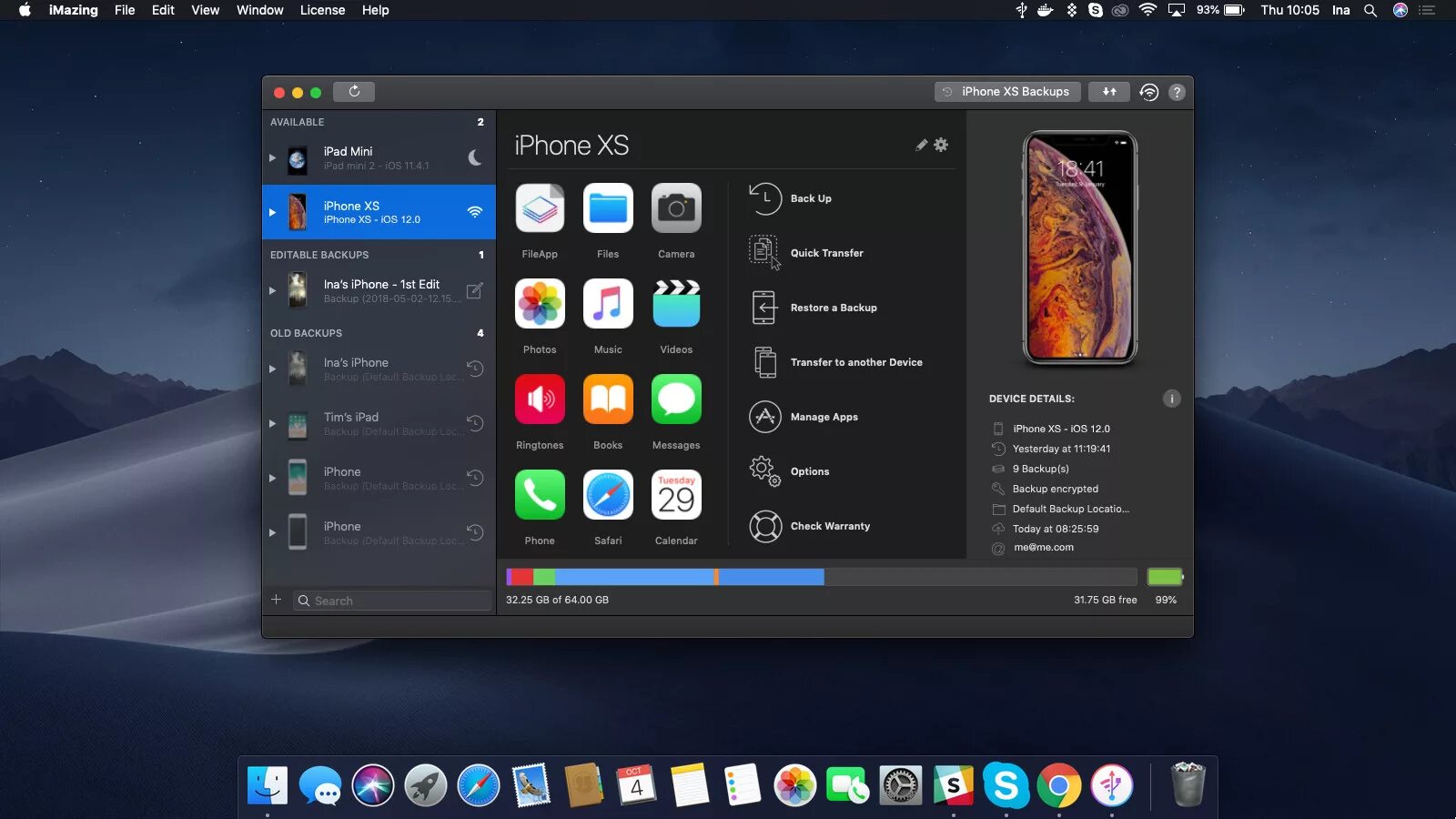 Imazing mac os. Imazing. imazing 2. imazing mac. imazing2forwindows.