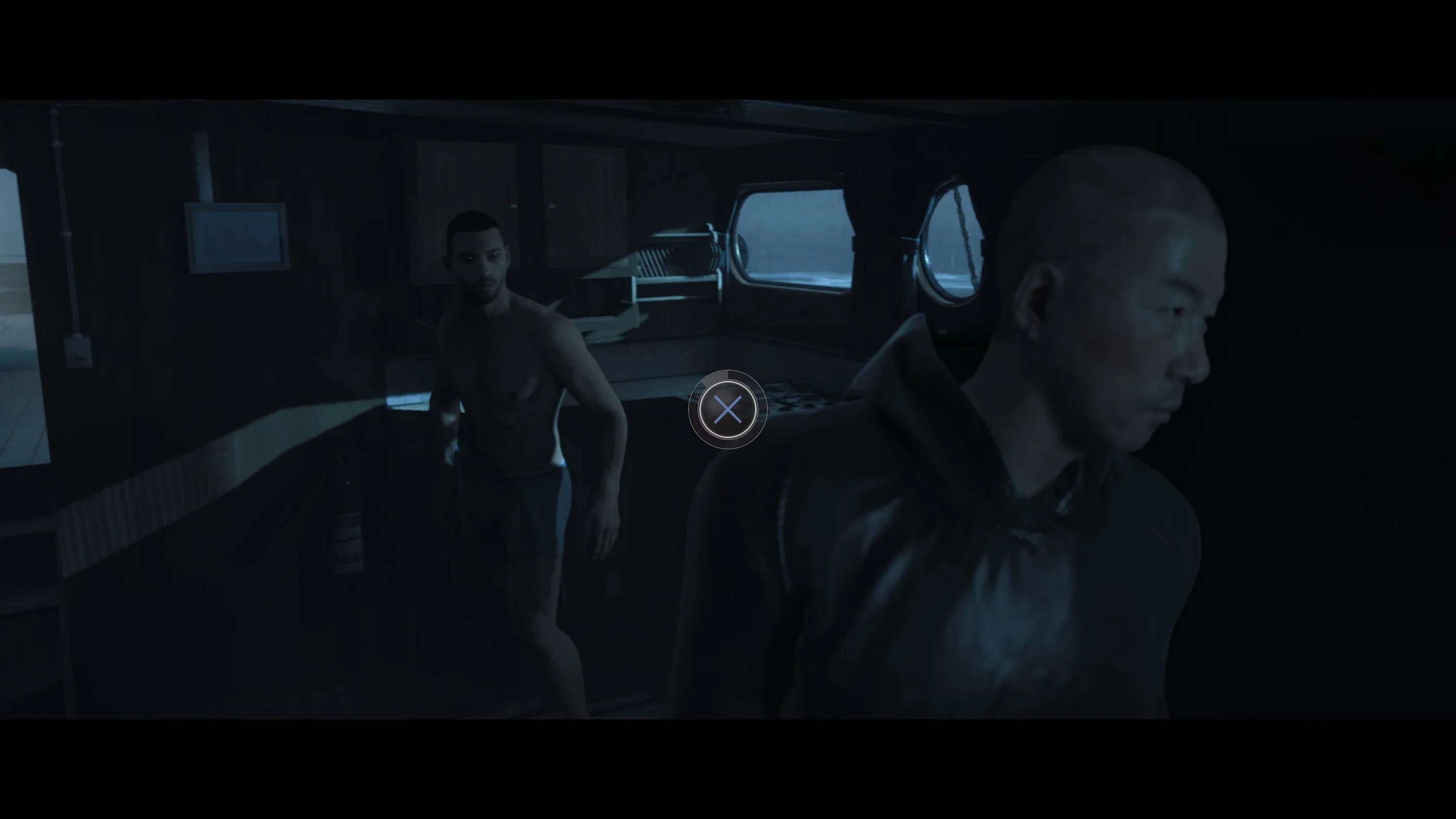 Man of the house читы. Man of medan игра. man of medan ps4 игра. man of medan мультиплеер.