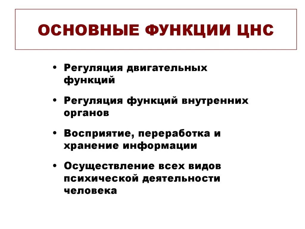 Функции центральной нервной системы. ЦНС ее отделы и функции кратко. Каковы основные функции ЦНС?. Центральная нервная система функции кратко. Функции центрального отдела нервной системы