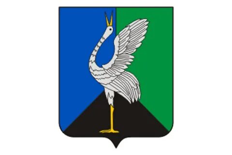 Какая птица изображена на гербе города