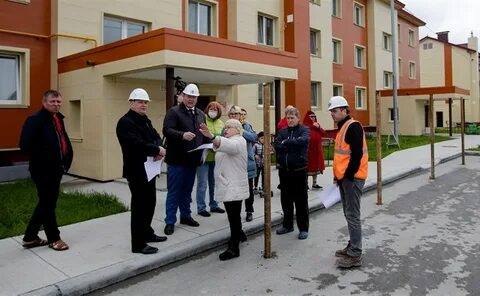 Жилье сахалинская область