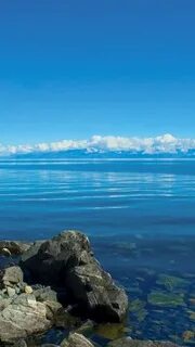 В озере байкал пресная вода
