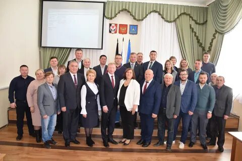 Главы районов удмуртской республики