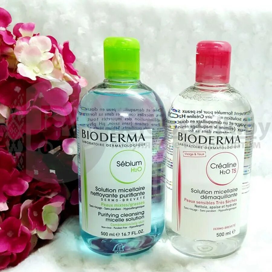 Почему мицеллярная вода. Bioderma 500мл мицеллярная. Bioderma мицеллярная вода 500. Биодерма Сенсибио лосьон. Мицеллярная вода для снятия макияжа Биодерма.