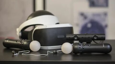 Pcs 4 vr