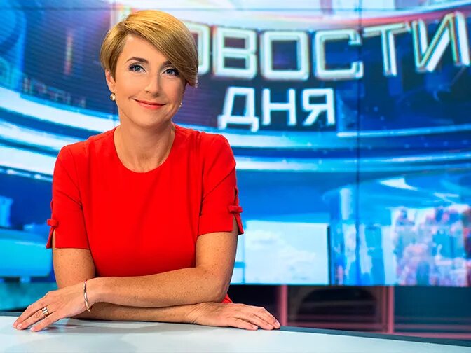 Волкова телеведущая телеканала звезда. Звезда новости выпуск сегодня