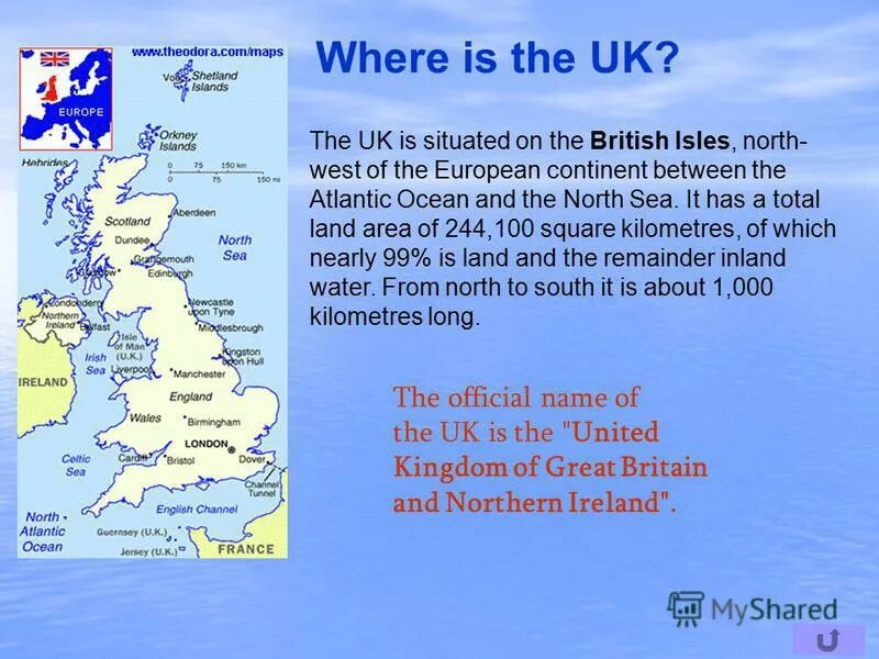 Britain is situated on the …. The uk is situated. Great britain is separated from the. British isles. Вопросы where are the british isles situated.