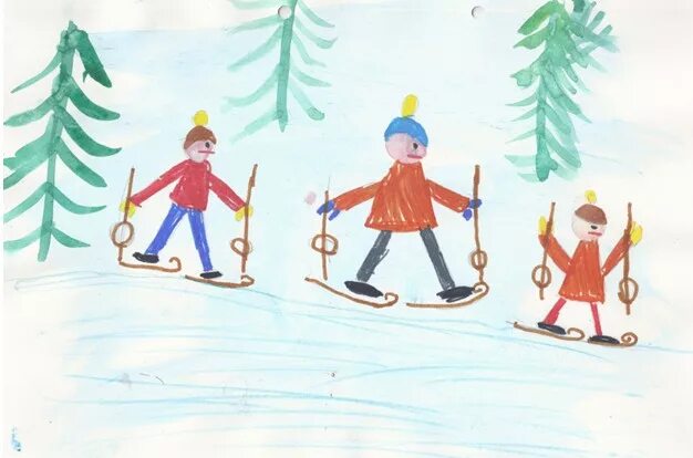 конкурс рисунков зима. рисунки с зимой. рисунок я люблю зиму. рисование зимние развлечения. рисование зимние забавы.