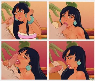 Chel El Dorado By Ezhaillia Hentai Foundry My XXX Hot Girl.