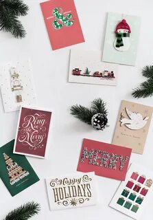 Holiday cards