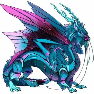 Arcane dragon