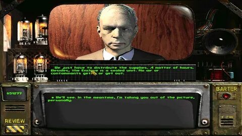 Fallout 2 нефтяная вышка