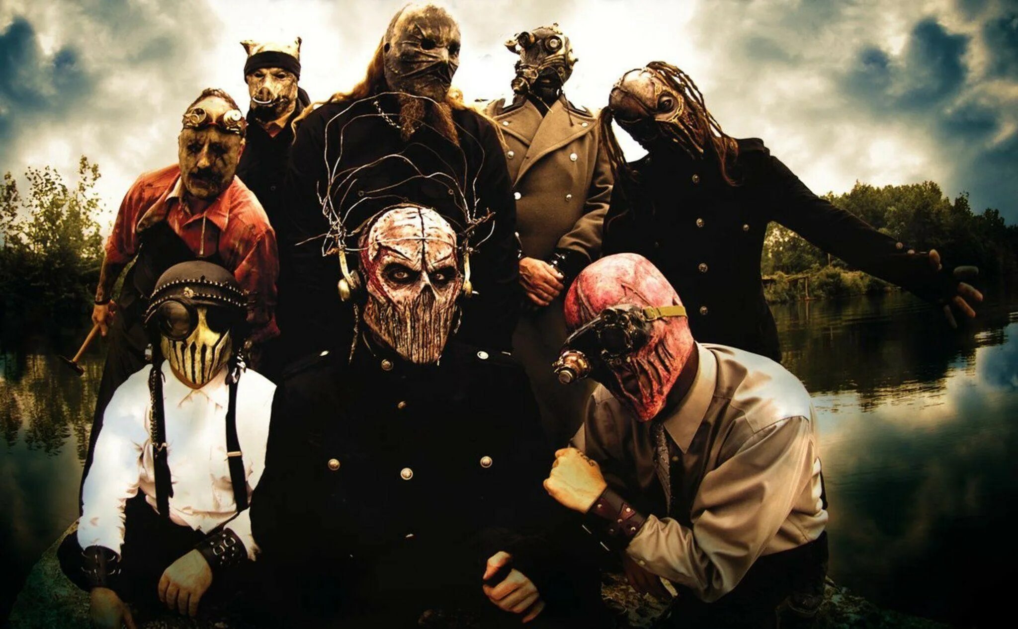 Группа mushroomhead. Группа mushroomhead. Mushroomhead shmotz. Группа mushroomhead без масок. Группа mushroomhead.