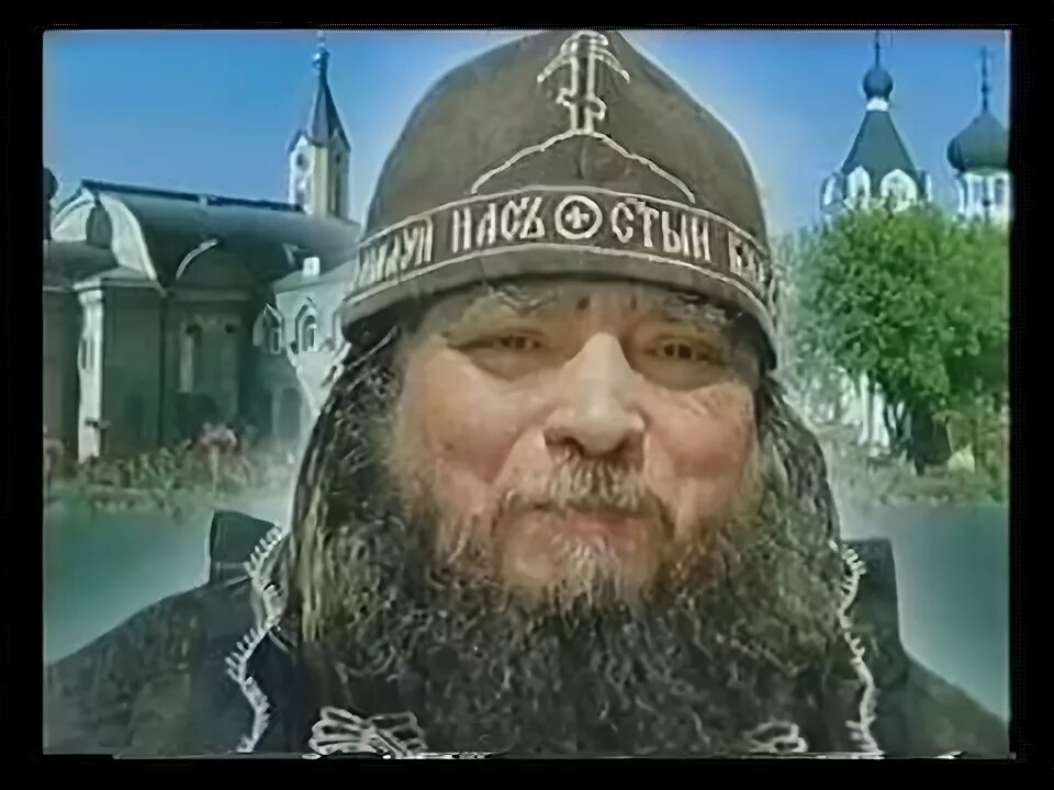 Слушать старца зосиму