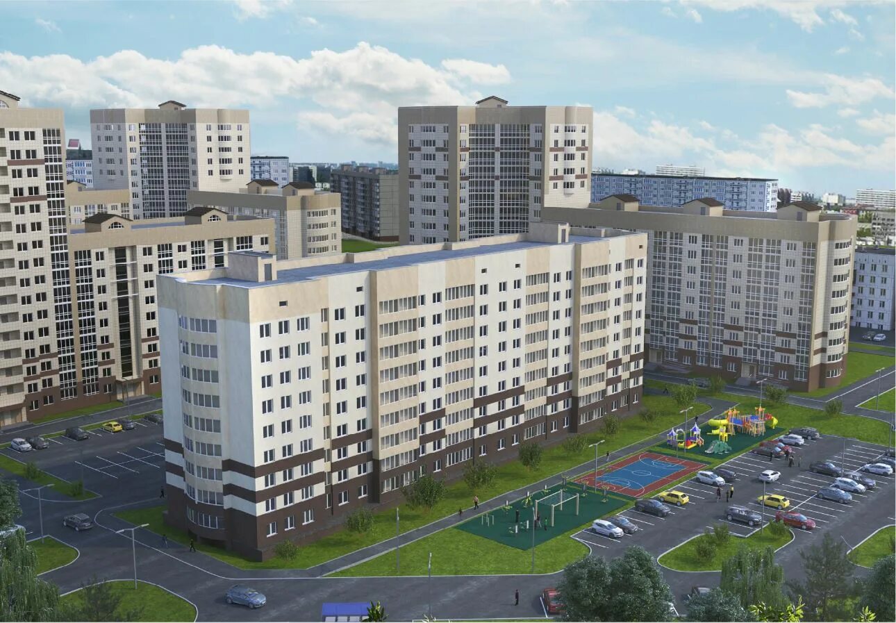 Микрорайоне no 6