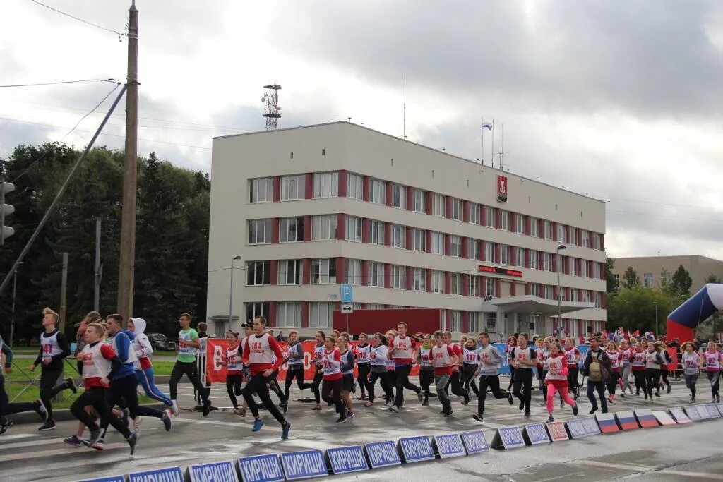 вакансии в киришах на сегодняшний день