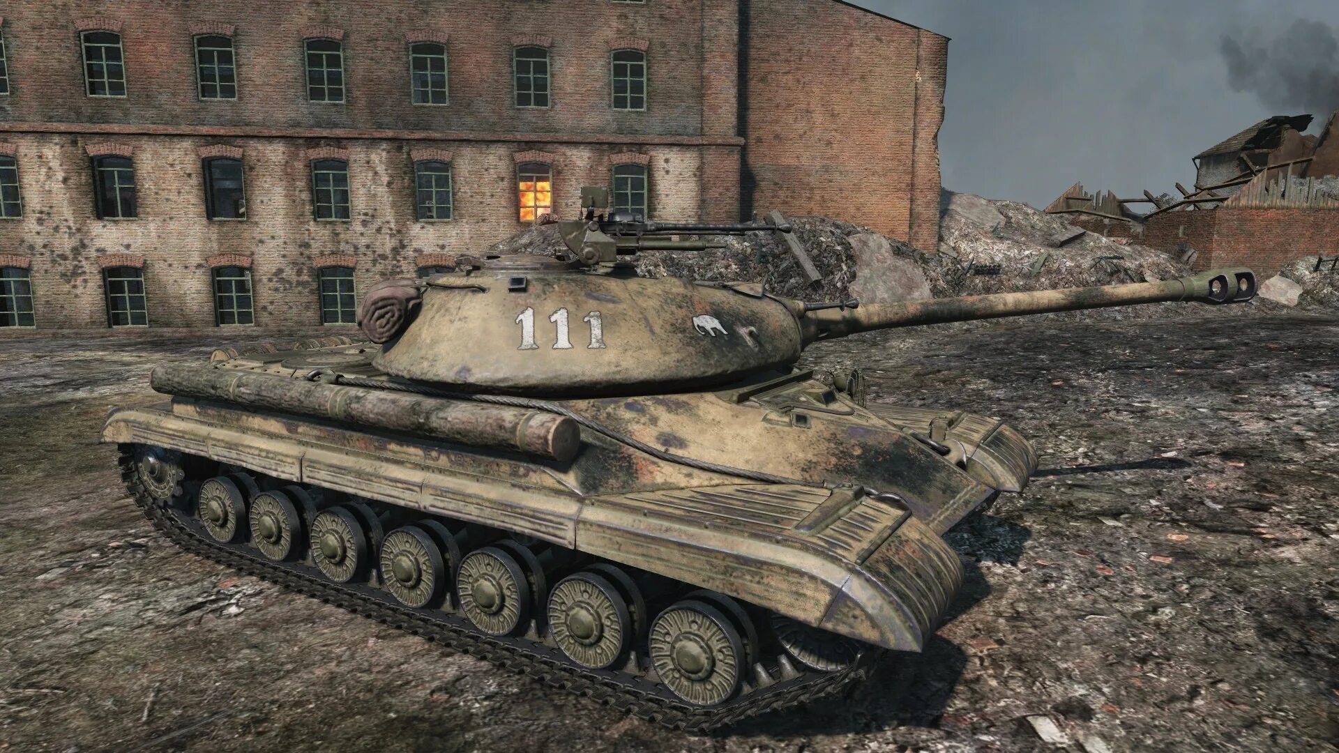Is 5 tank
