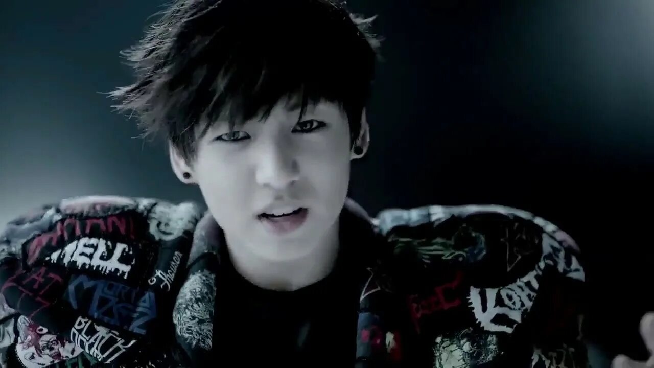 Bts we are bulletproof the