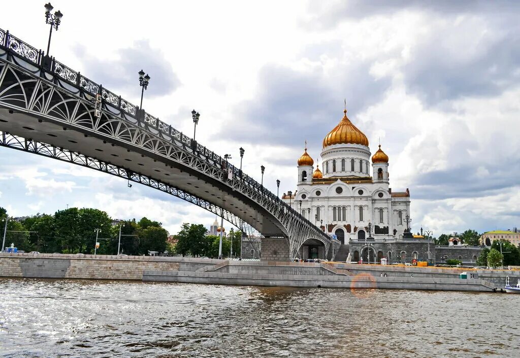 Московский бридж