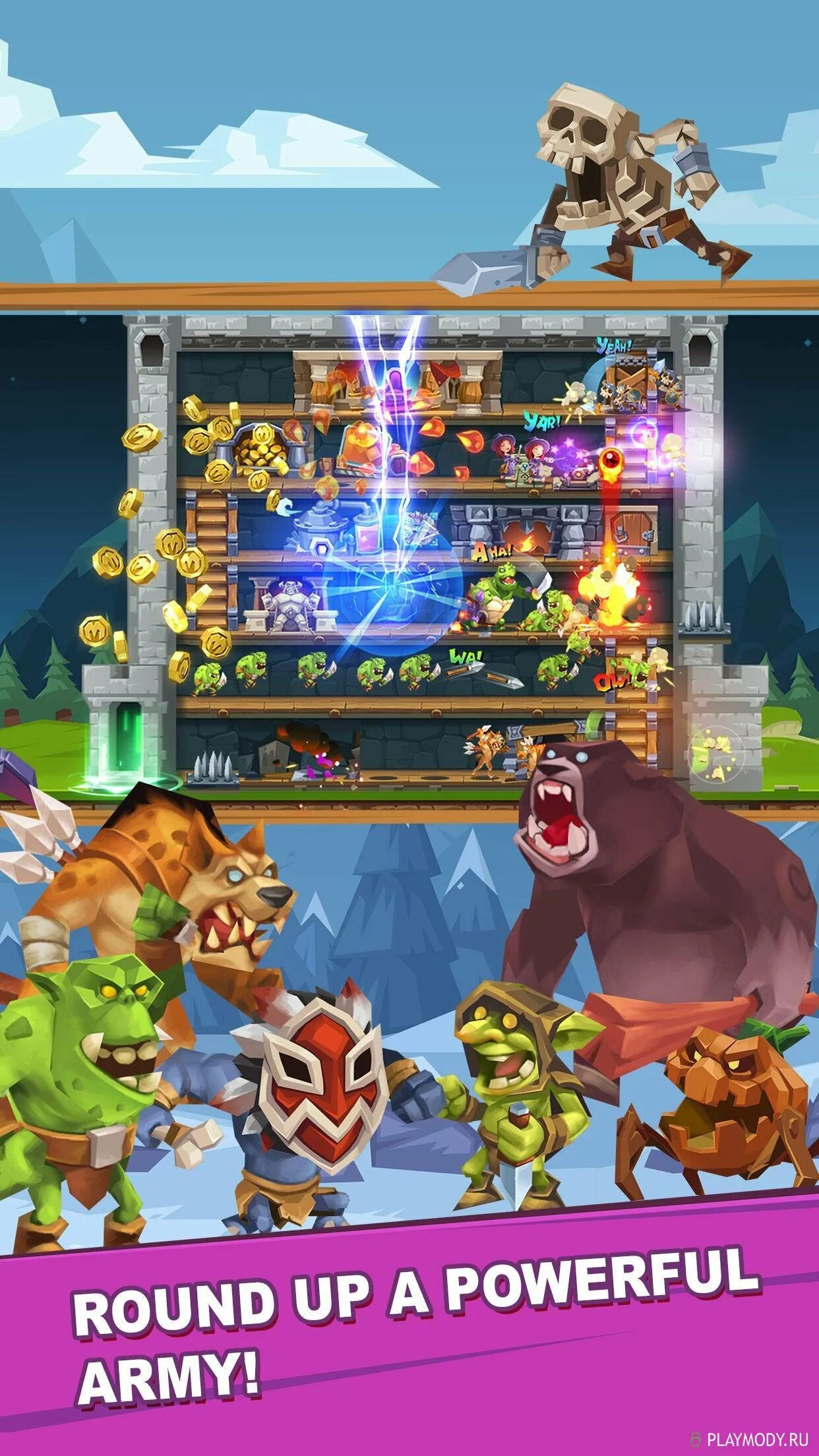 Castle v2. Игры castle monster. замок монстров. игра замок с монстрами. крепость монстров в игре.