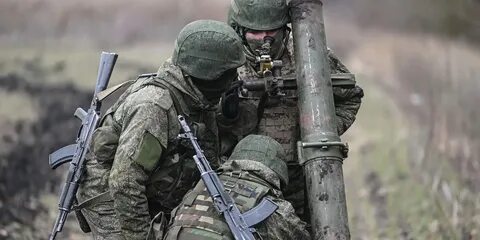 Вооруженные силы 2023