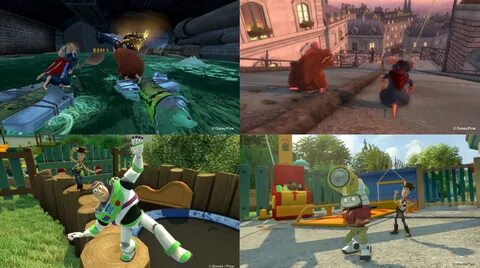 Disney xbox