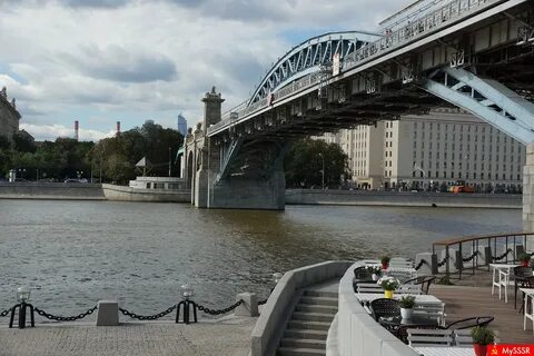 Мост 1 москва