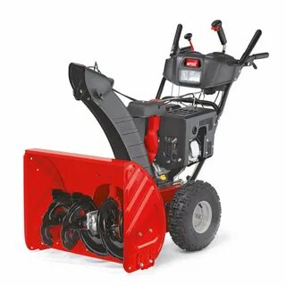 Снегоуборочная mtd