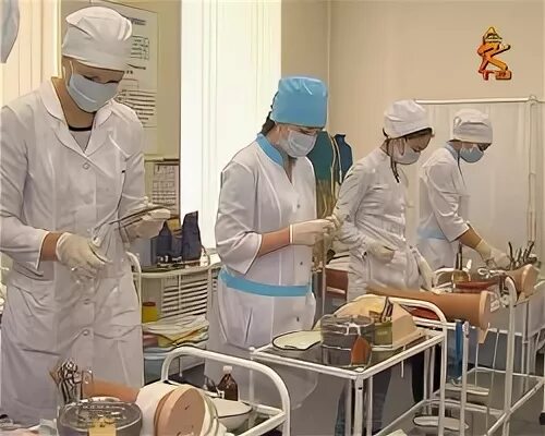 Медицинский колледж филиал 2