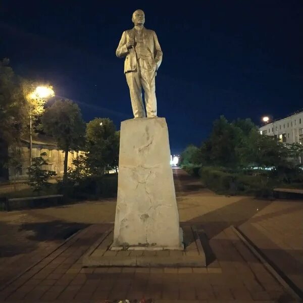 Photos at Памятник Ленину - Monument