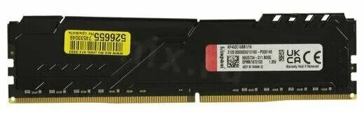 Kingston ddr4 dimm 16gb