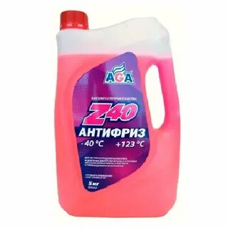 Антифриз 40c