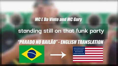 Parado no bailão