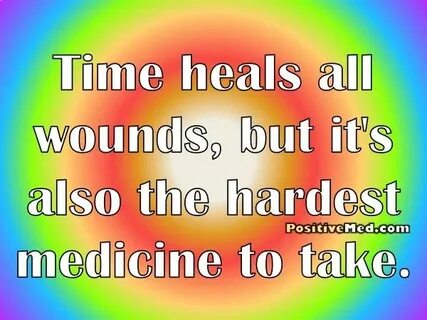 Time wound