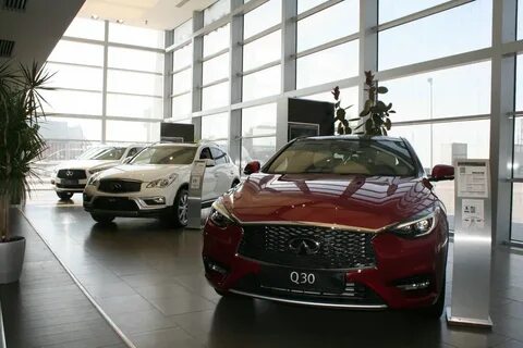 Автосалон премиум