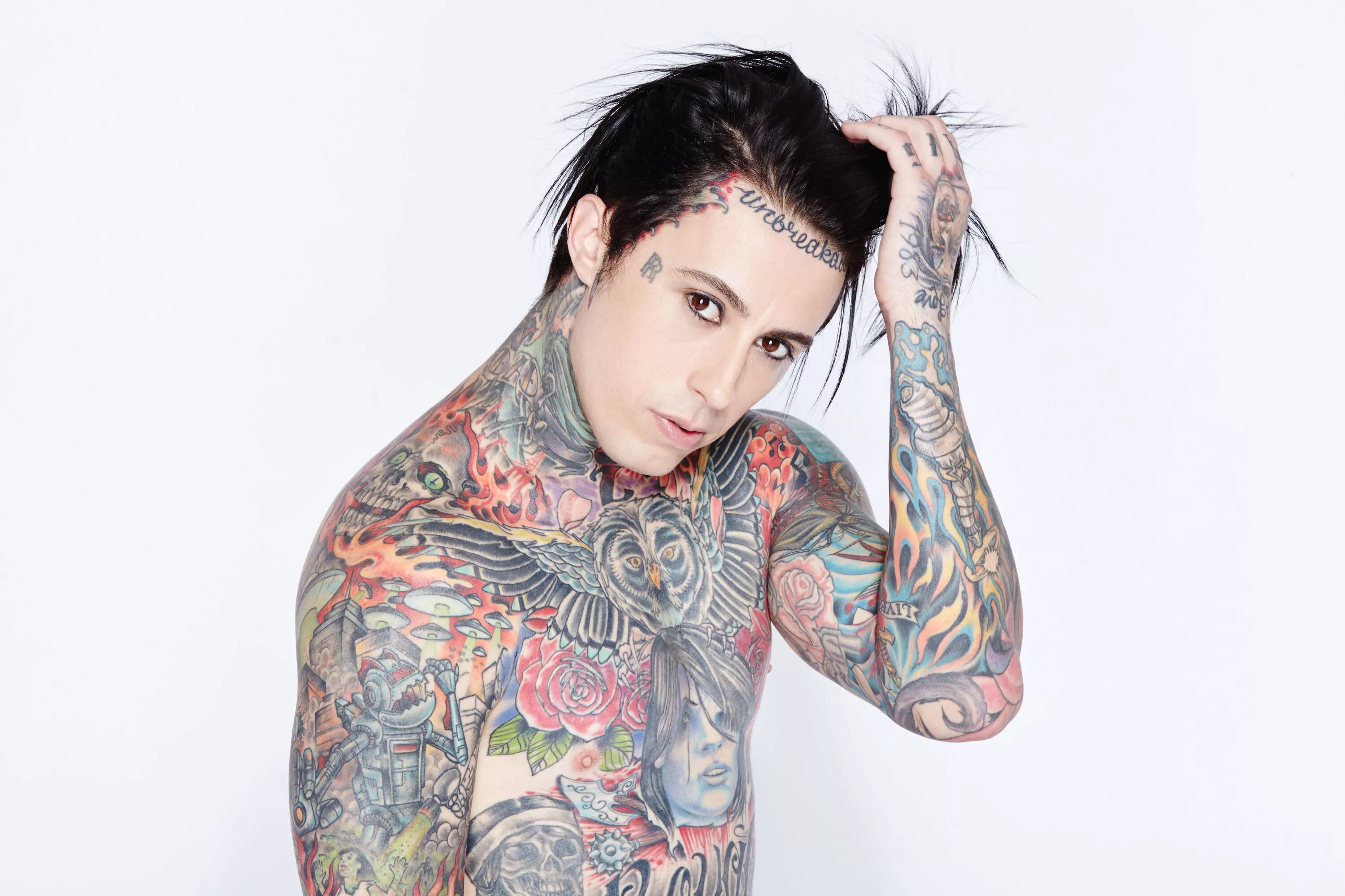 Fallen reverse. Ронни радке. ронни радке тату. falling in reverse ronnie radke. falling in reverse ронни радке.