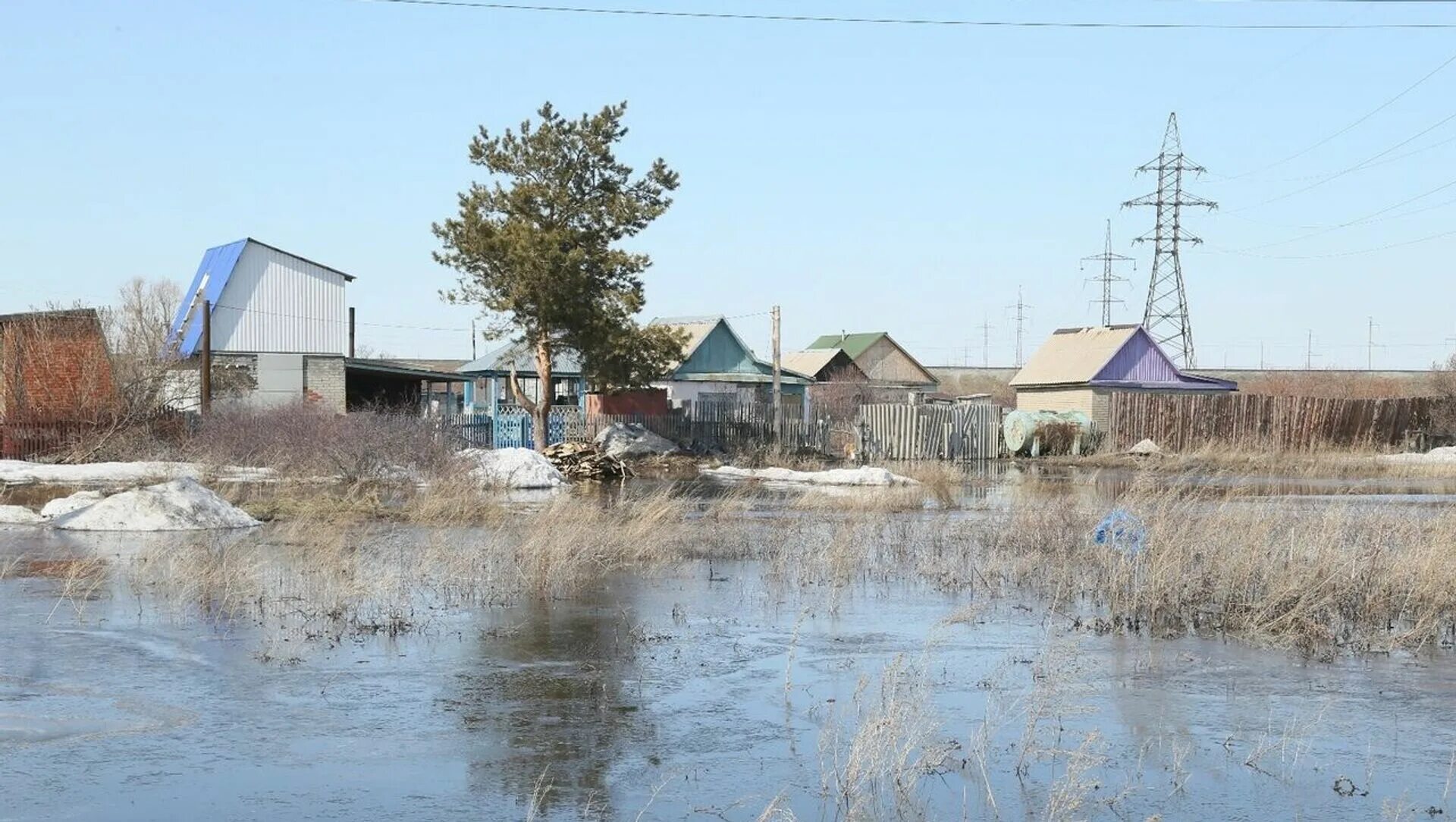 Ситуация с паводком в костанае. Паводок в Кустанайской области. Наводнение в Казахстане. Казахстан окраины.