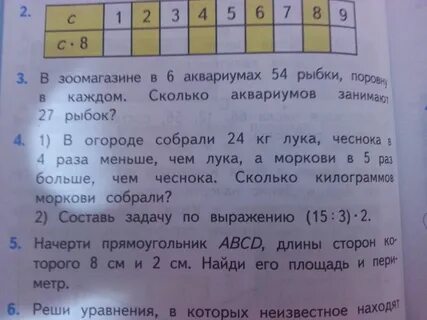 Что меньше 1 4 или 3 8
