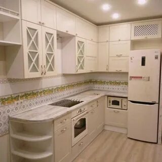 Готовая кухня курск