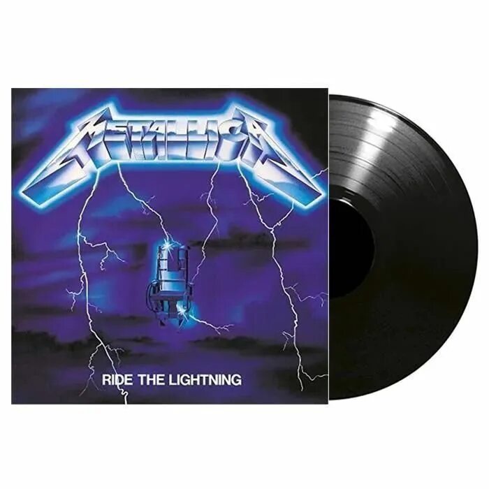 Metallica пластинка Ride the Lightning. Ride the Lightning винил. Винил Metallica Ride the Lightning 1984. Metallica Ride the Lightning винил. The lightning last night