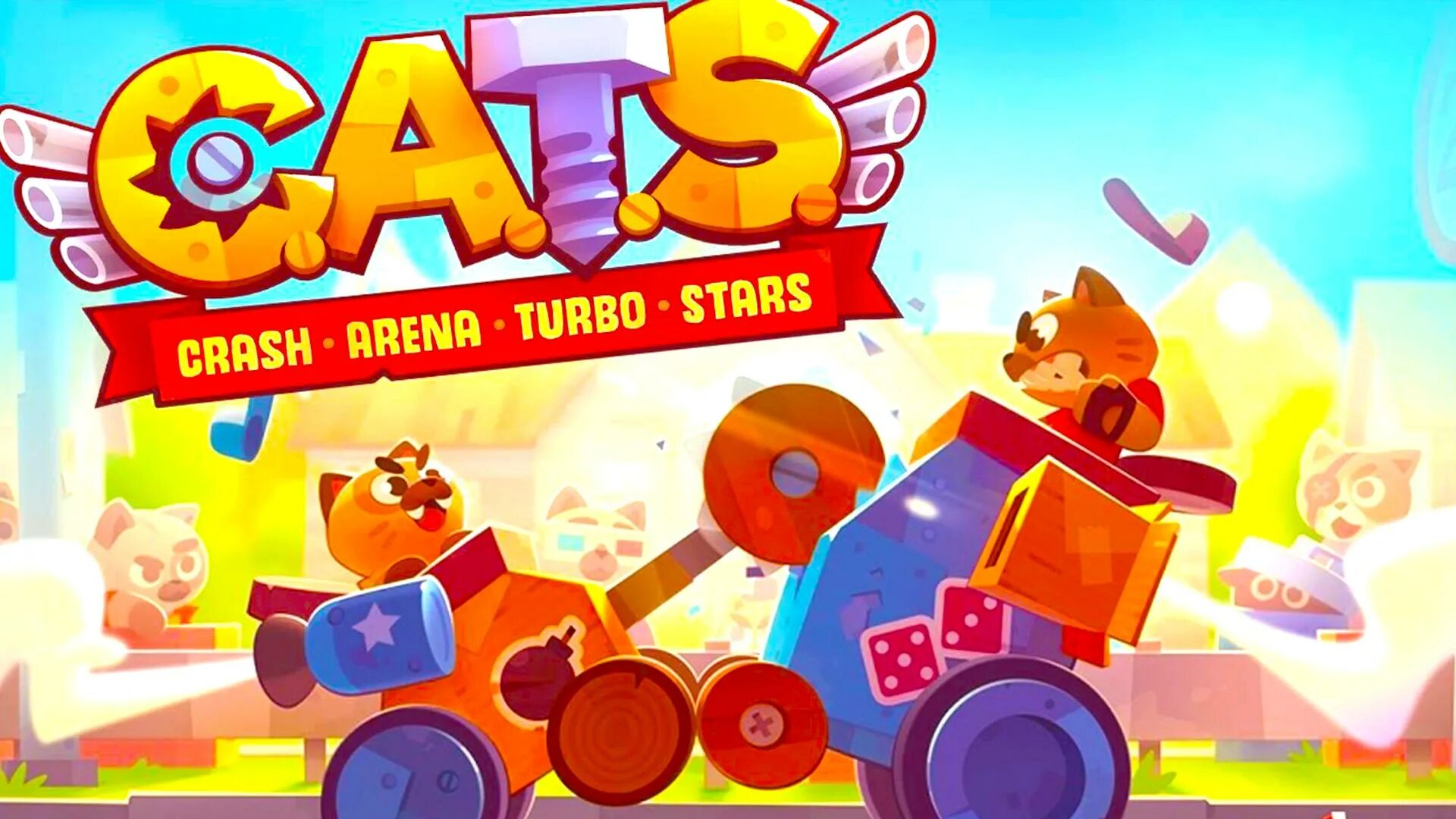 Игра краш Арена. Краш Арена турбо старс. C A T S crash Arena Turbo Stars. Cats: crash Arena Turbo Stars геймплей. Игра crash arena