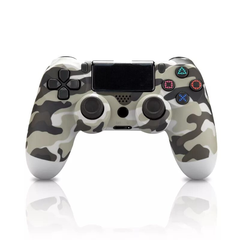 Дай джойстик. Геймпад Sony Dualshock 4 камуфляж. Gamepad ps3 камуфляж. Дуалшок 4 синий камуфляж. Ps4 Gamepad оригинал.