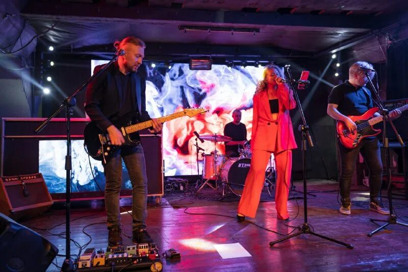 Lil brazil ресторан барнаул